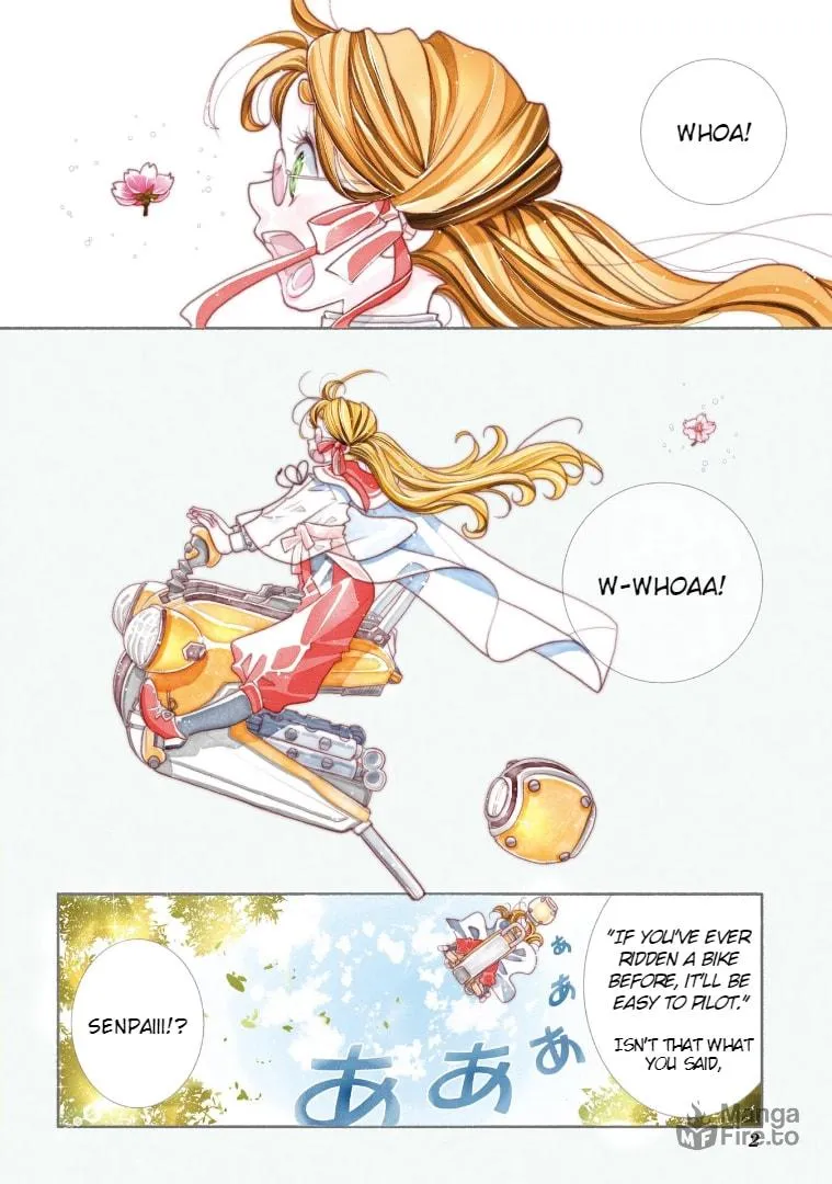 Colori Colore Creare Chapter 0 page 3 - 