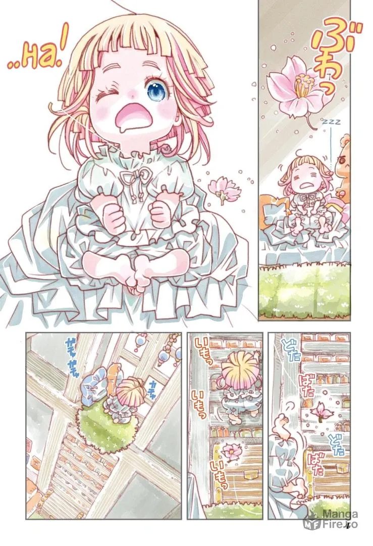 Colori Colore Creare Chapter 0 page 5 - 