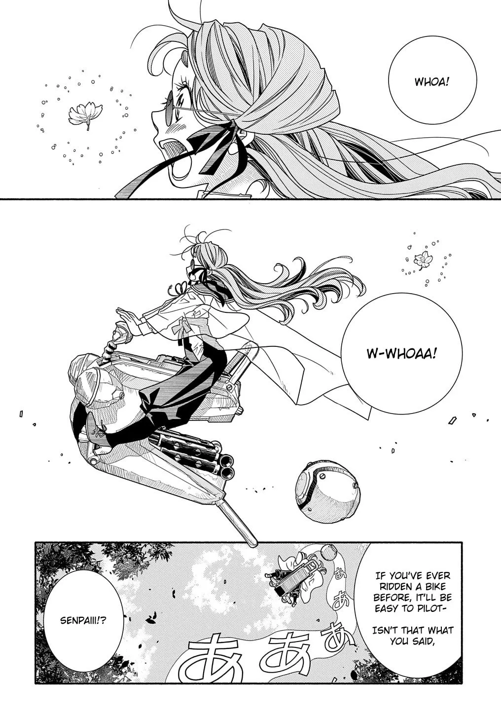 Colori Colore Creare Chapter 1 page 2 - 