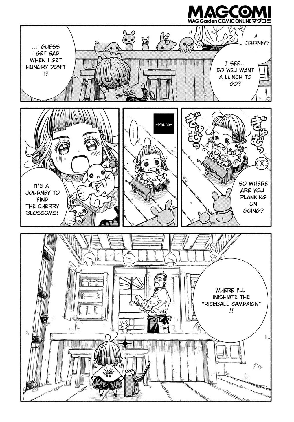Colori Colore Creare Chapter 1 page 19 - 