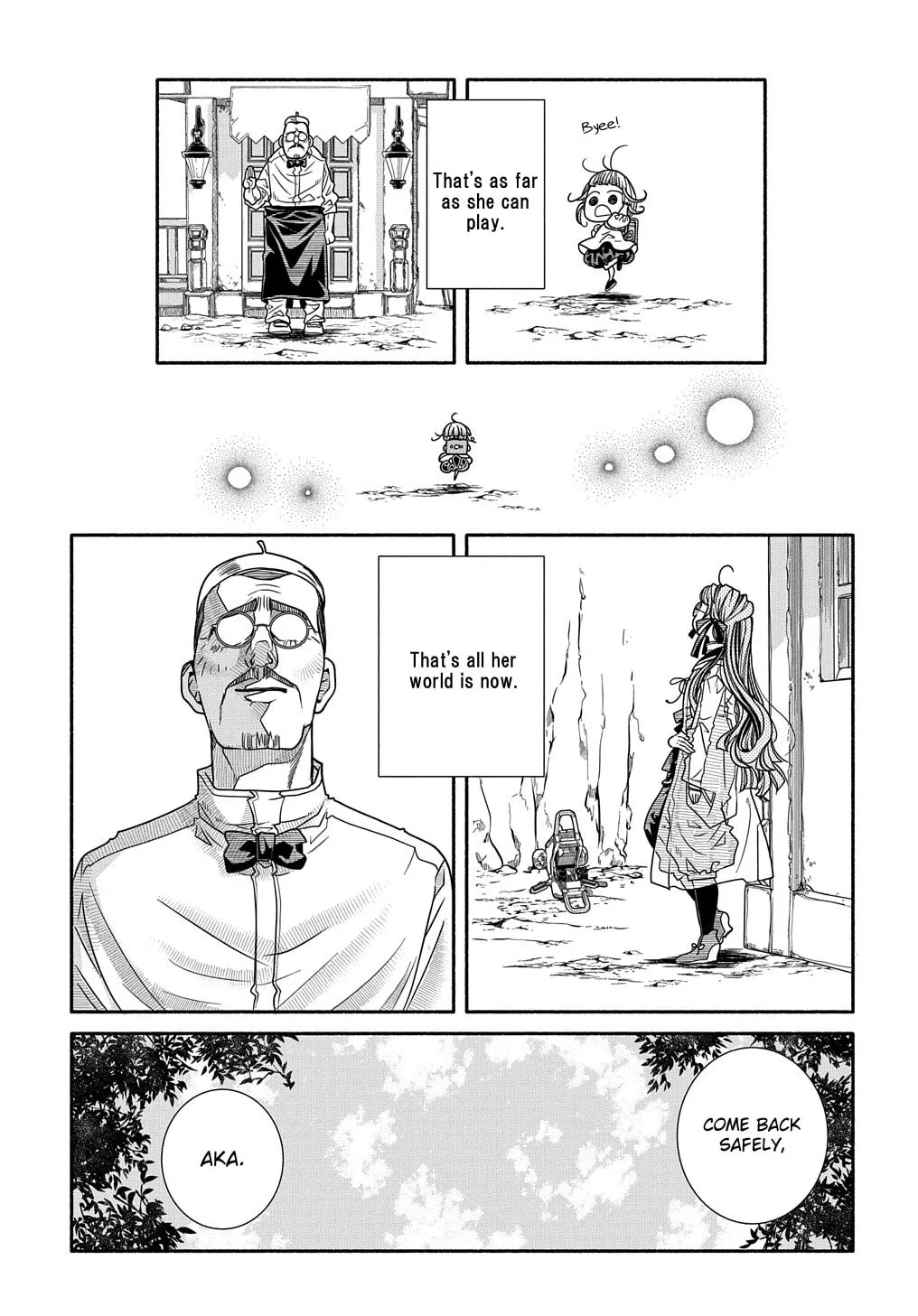Colori Colore Creare Chapter 1 page 22 - 