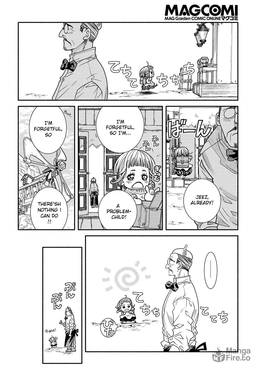Colori Colore Creare Chapter 1 page 23 - 