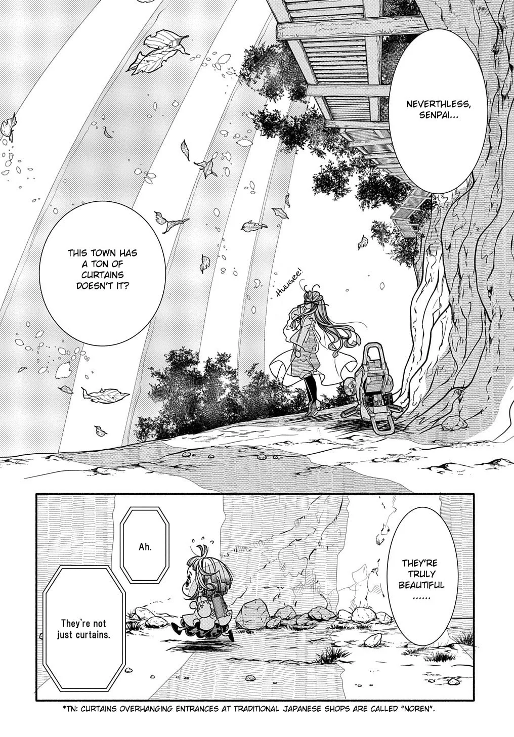 Colori Colore Creare Chapter 1 page 25 - 