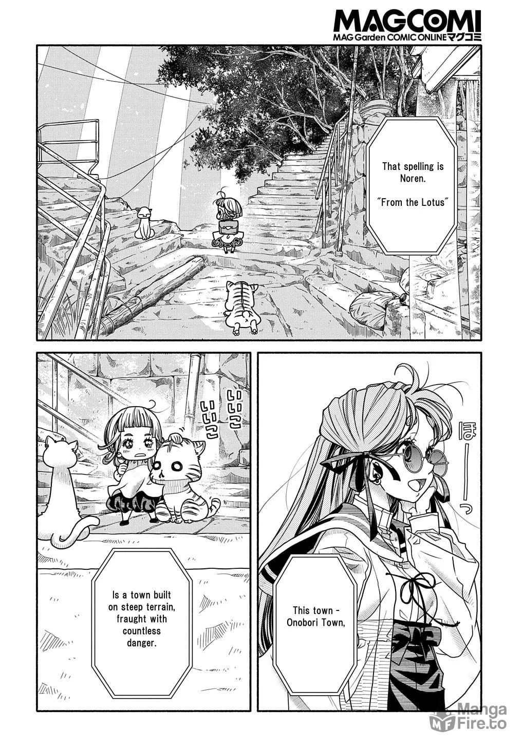 Colori Colore Creare Chapter 1 page 27 - 