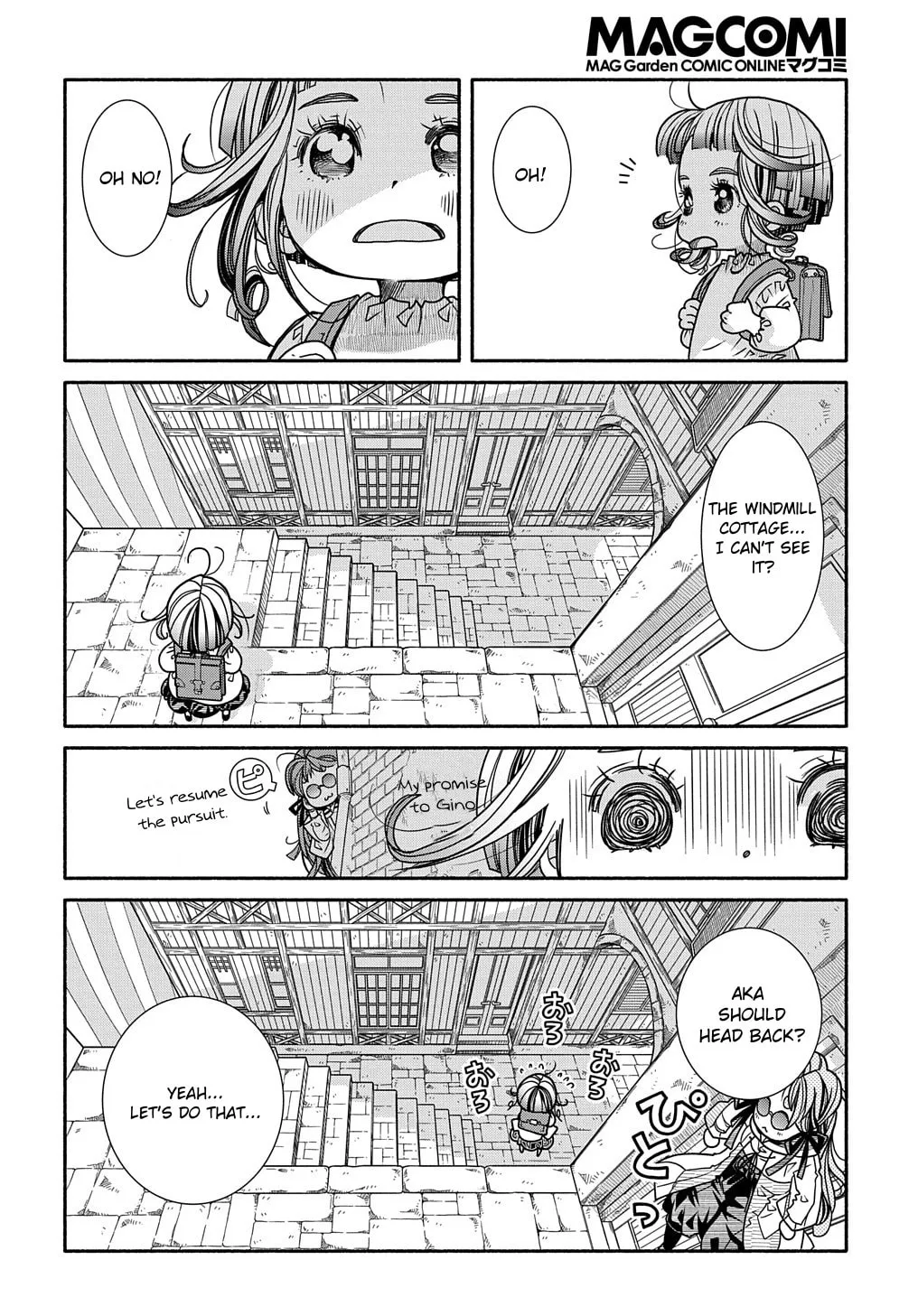 Colori Colore Creare Chapter 1 page 29 - 
