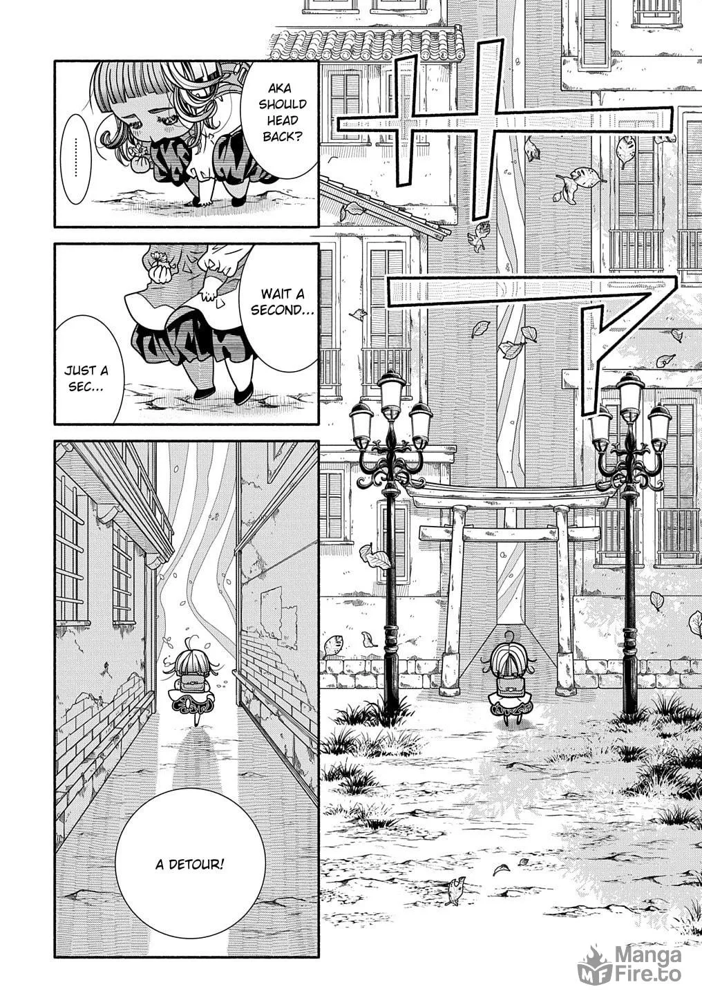 Colori Colore Creare Chapter 1 page 30 - 