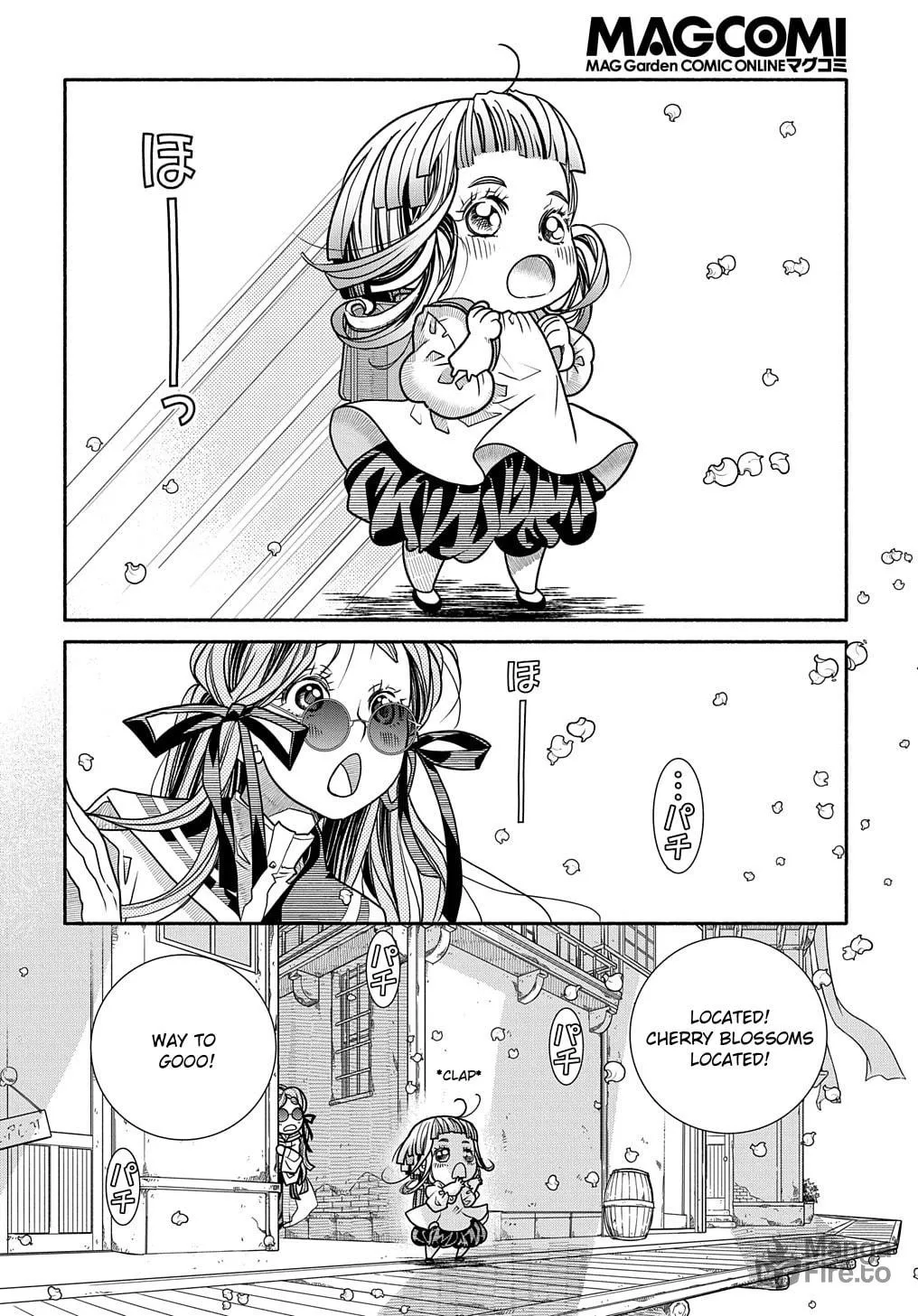 Colori Colore Creare Chapter 1 page 33 - 