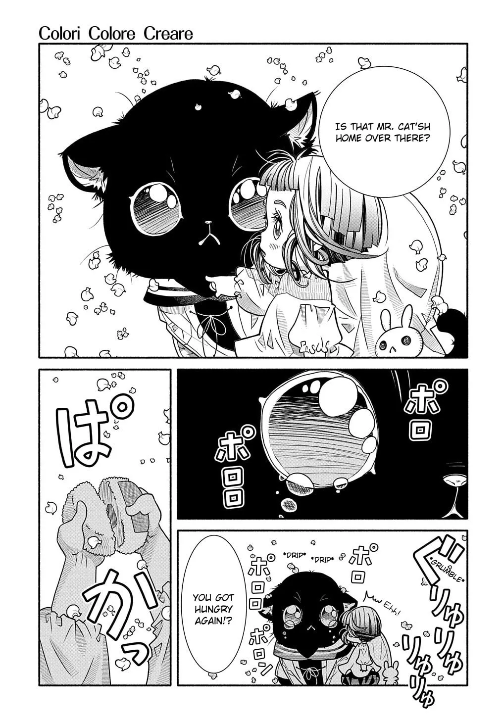 Colori Colore Creare Chapter 1 page 44 - 