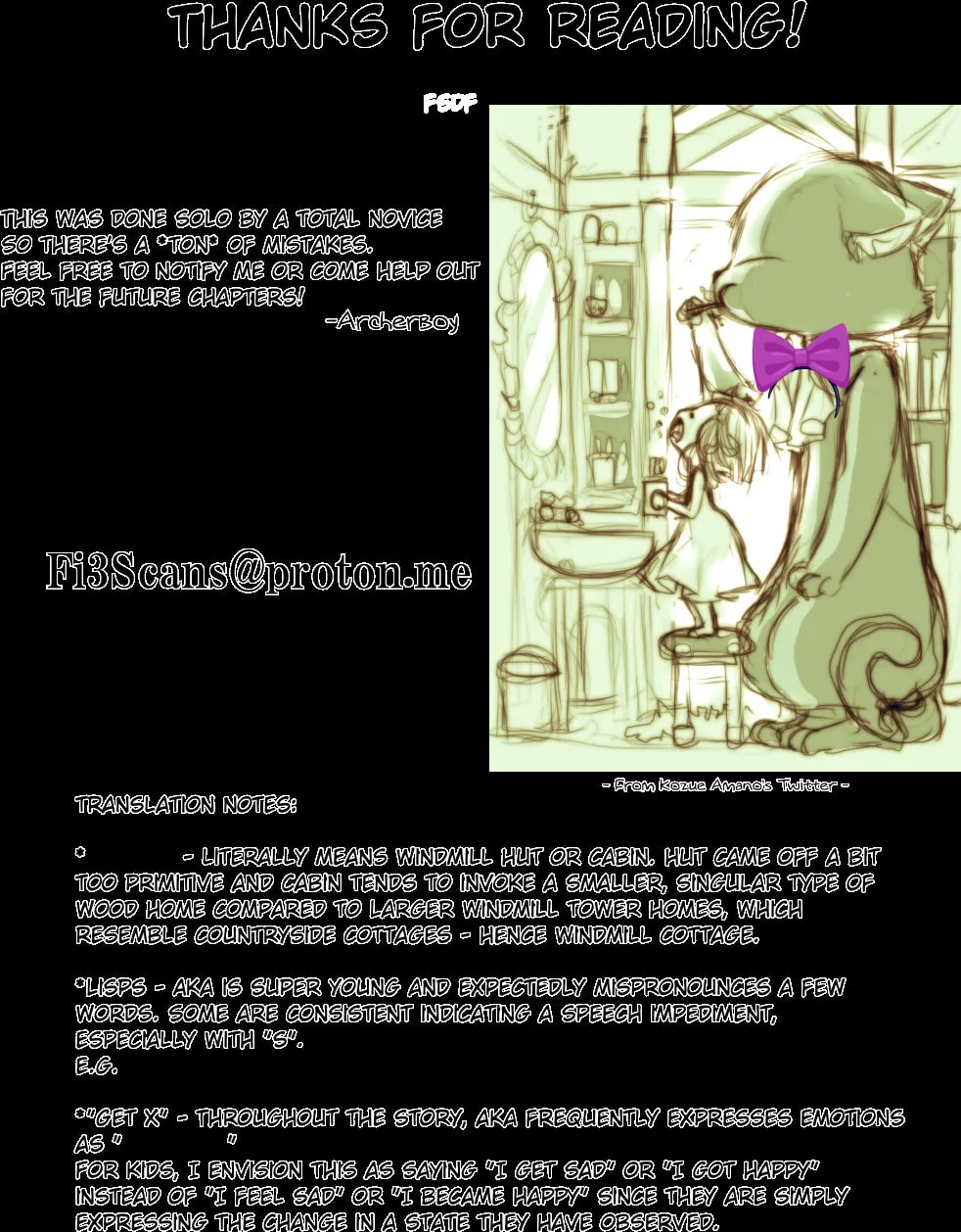 Colori Colore Creare Chapter 1 page 46 - 