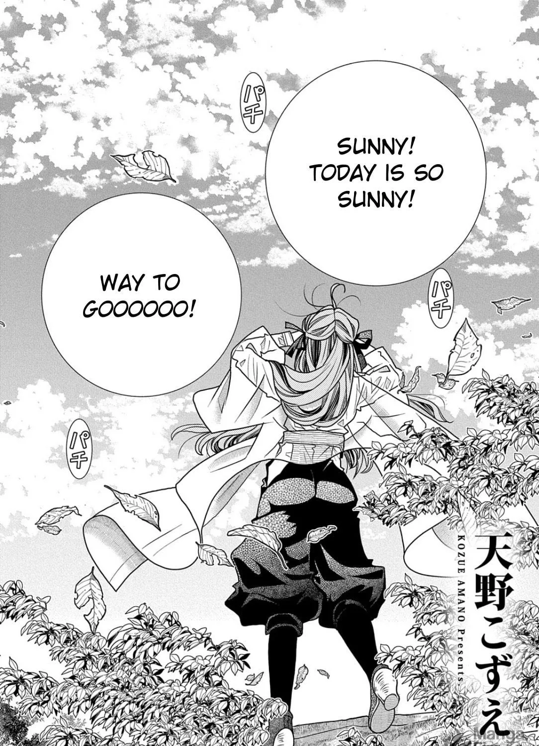 Colori Colore Creare Chapter 1 page 8 - 