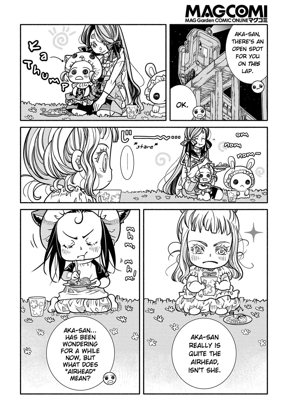 Colori Colore Creare Chapter 10 page 11 - 