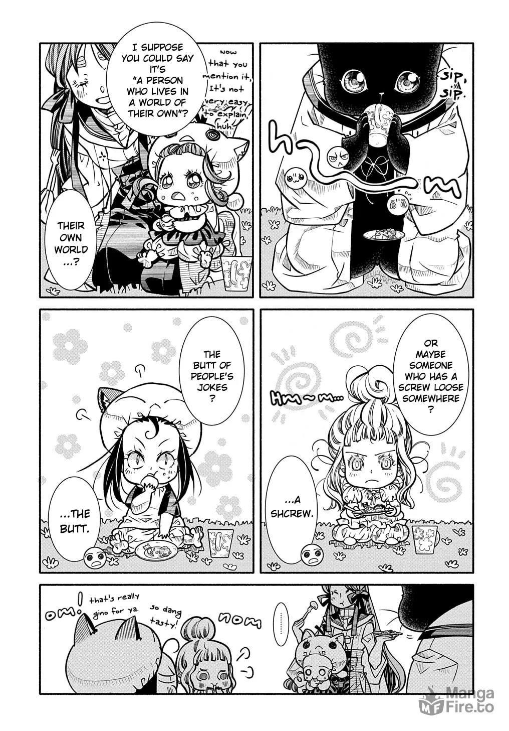 Colori Colore Creare Chapter 10 page 12 - 
