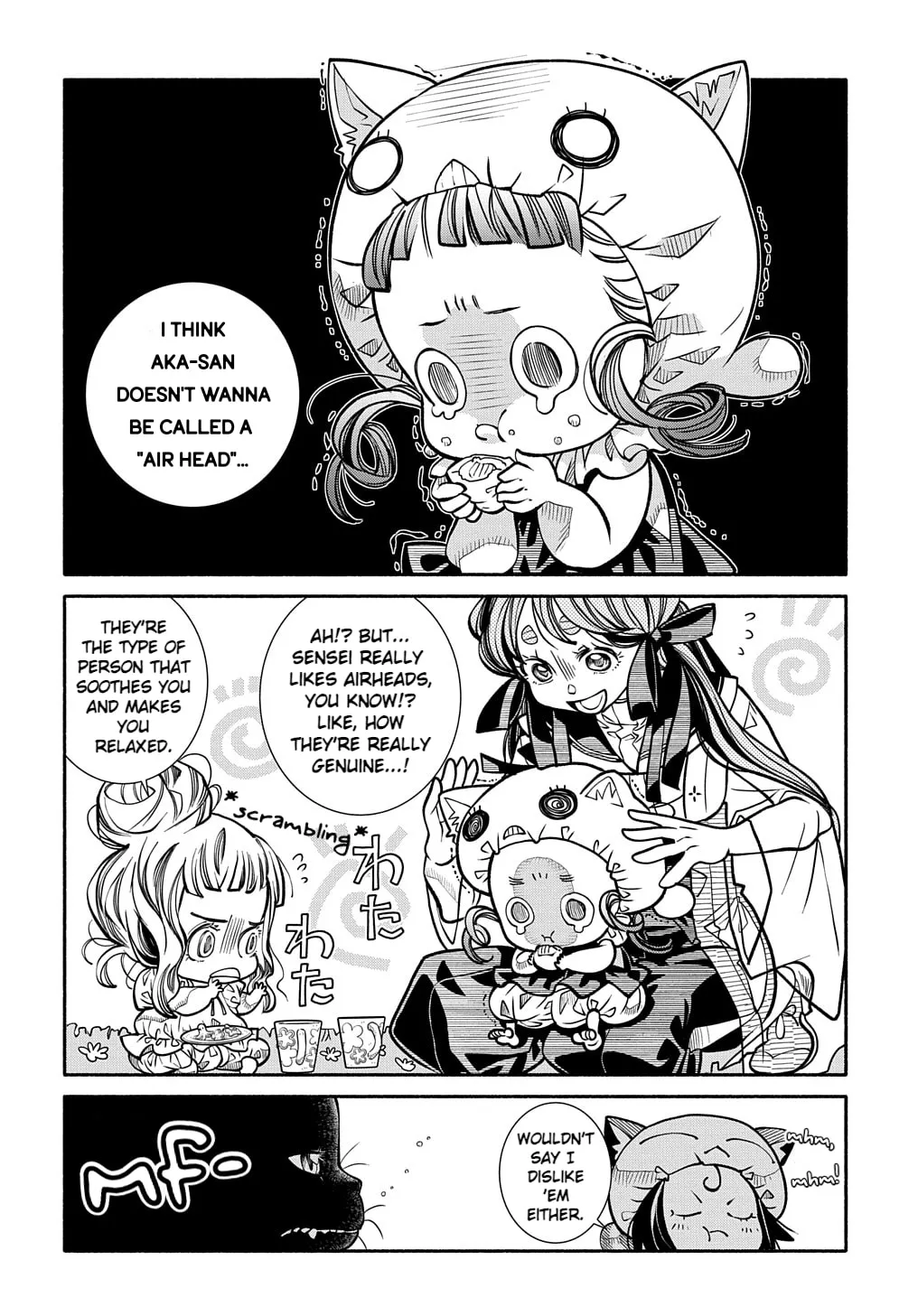 Colori Colore Creare Chapter 10 page 13 - 