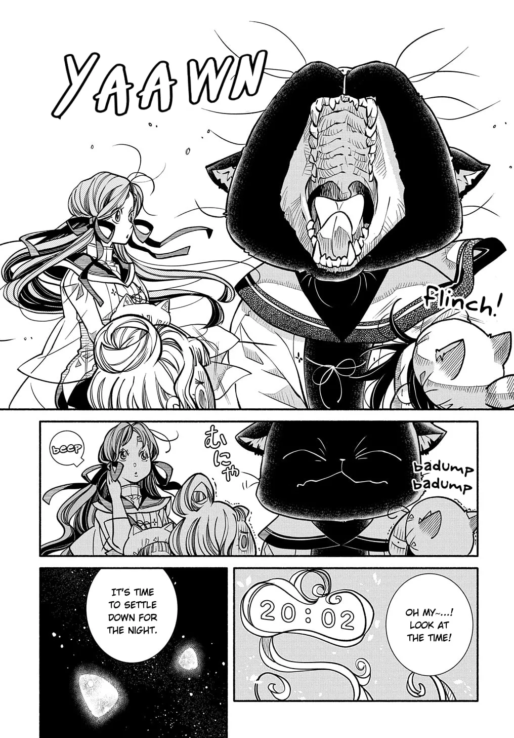 Colori Colore Creare Chapter 10 page 14 - 