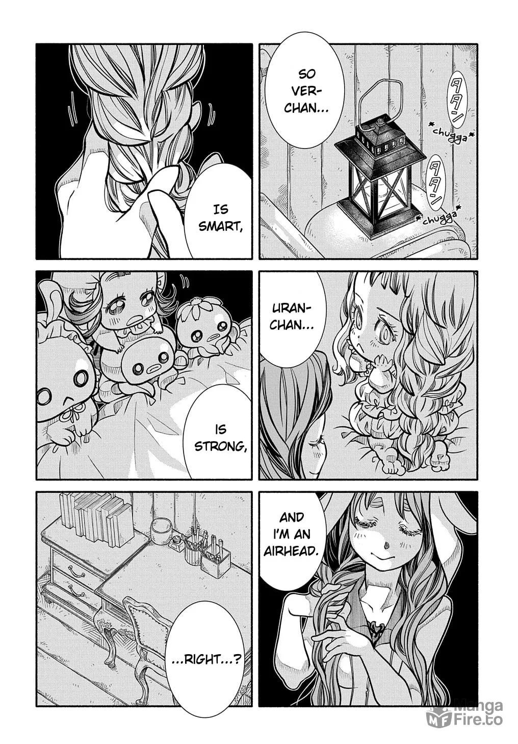 Colori Colore Creare Chapter 10 page 15 - 