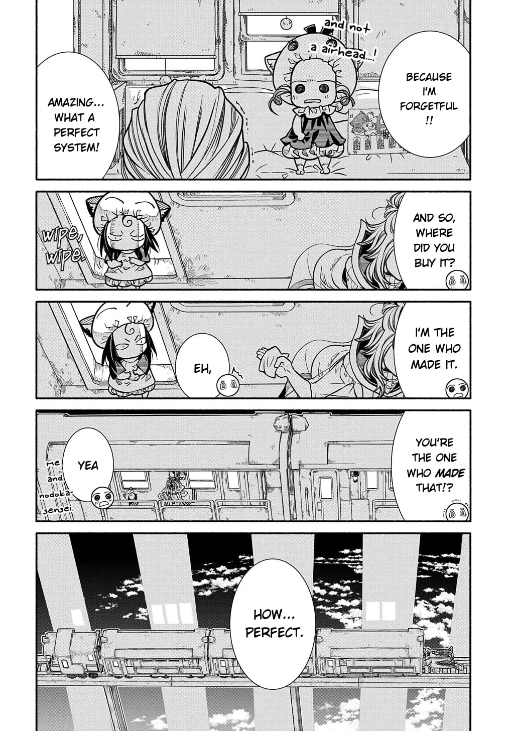 Colori Colore Creare Chapter 10 page 17 - 