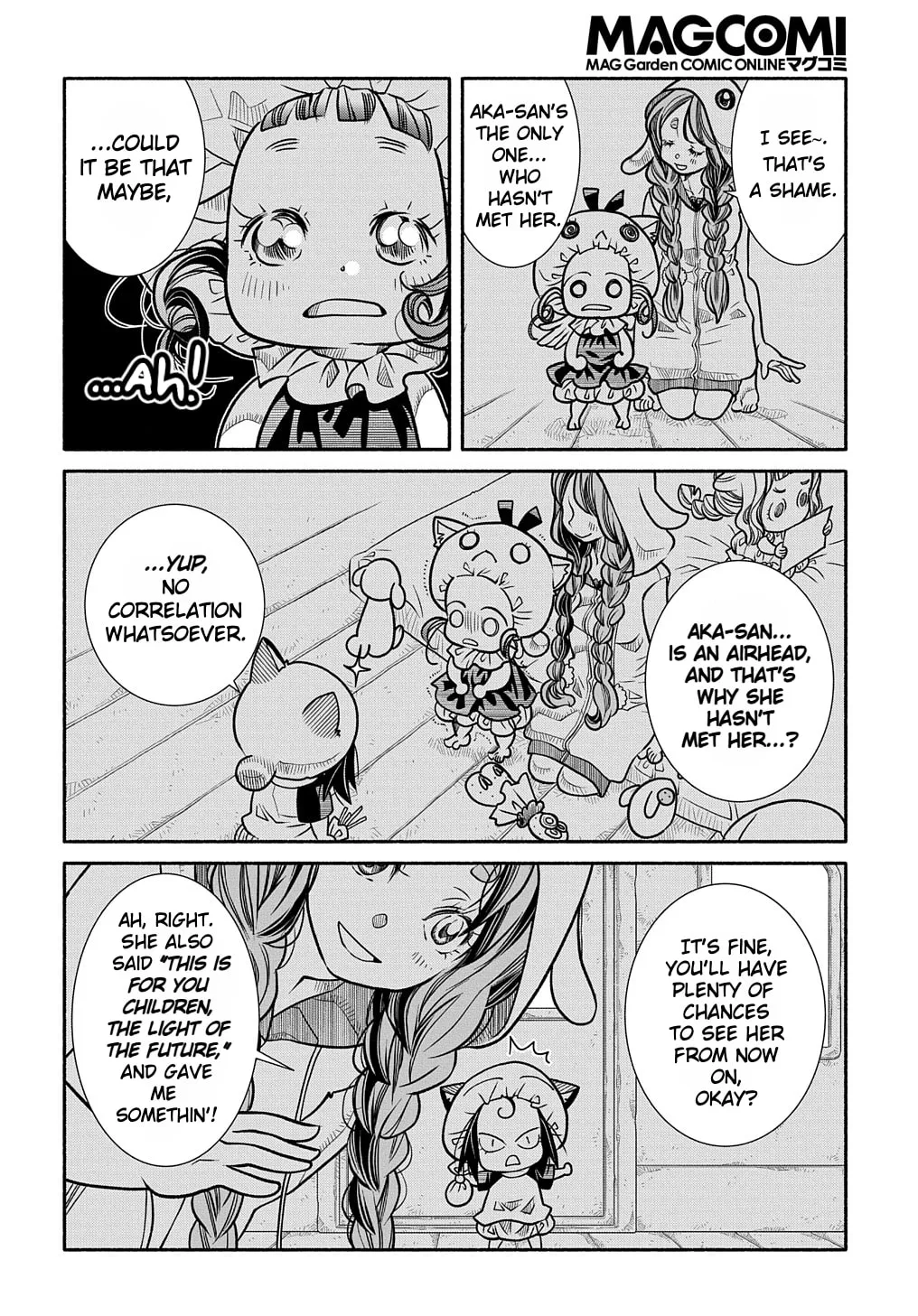 Colori Colore Creare Chapter 10 page 19 - 