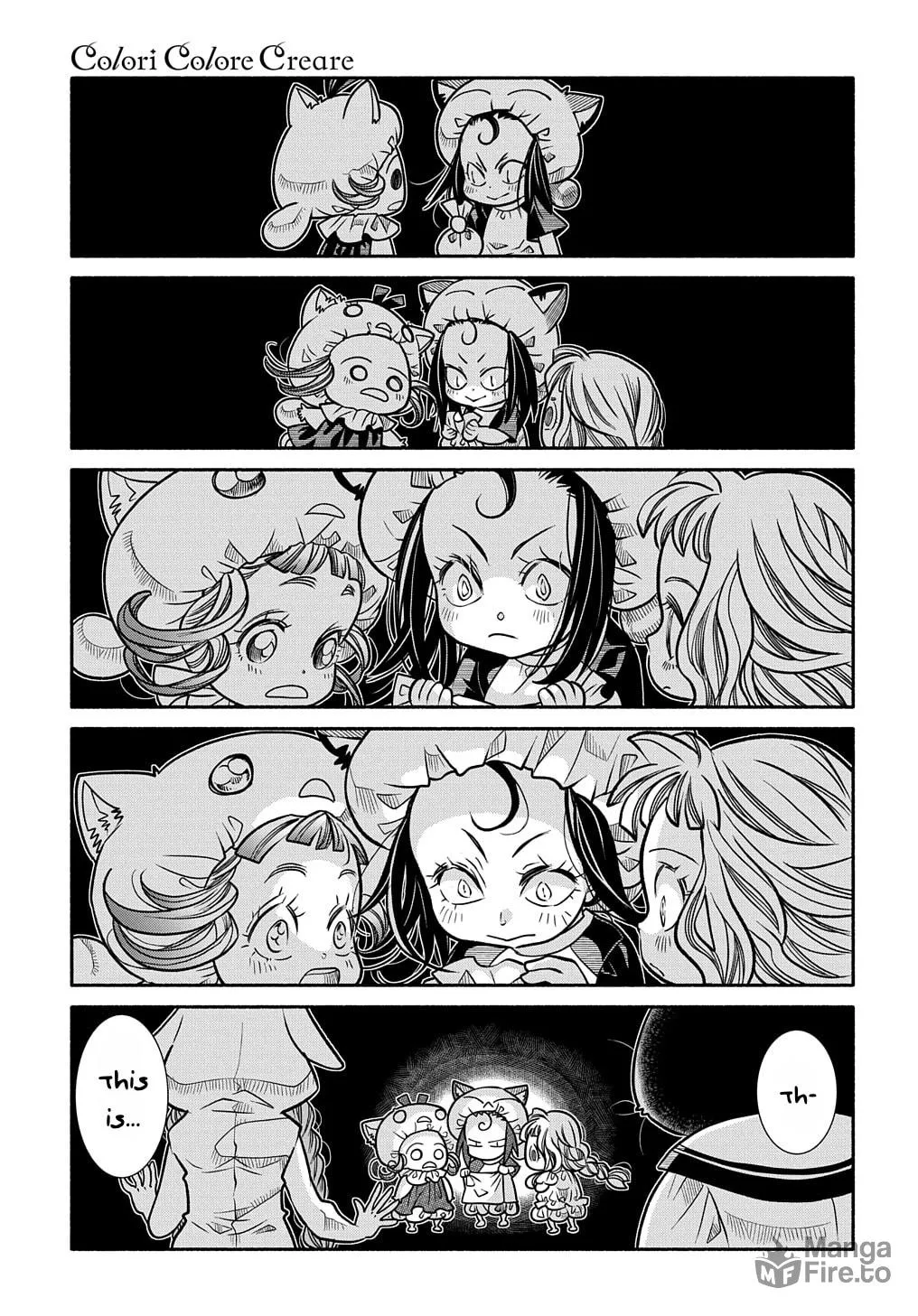 Colori Colore Creare Chapter 10 page 20 - 