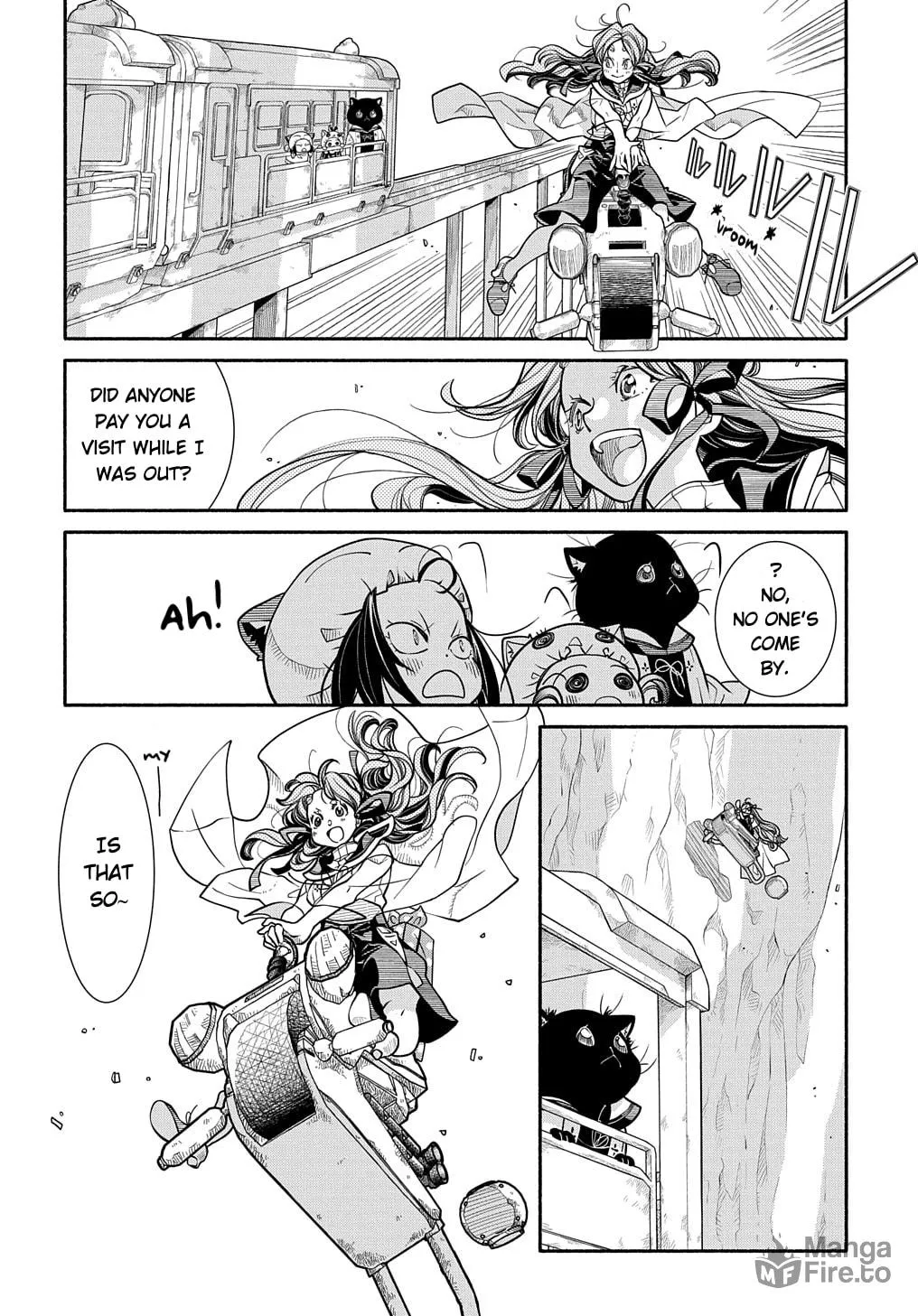 Colori Colore Creare Chapter 10 page 3 - 