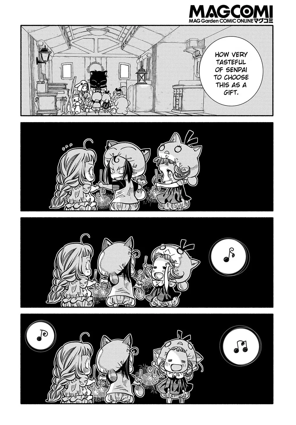 Colori Colore Creare Chapter 10 page 23 - 