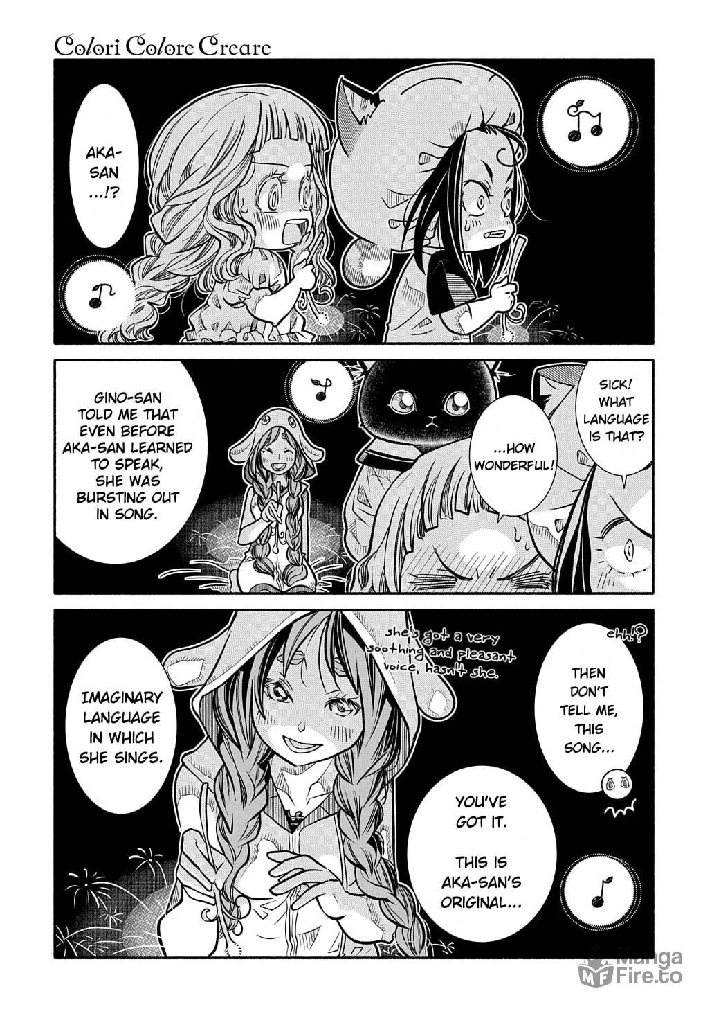Colori Colore Creare Chapter 10 page 24 - 