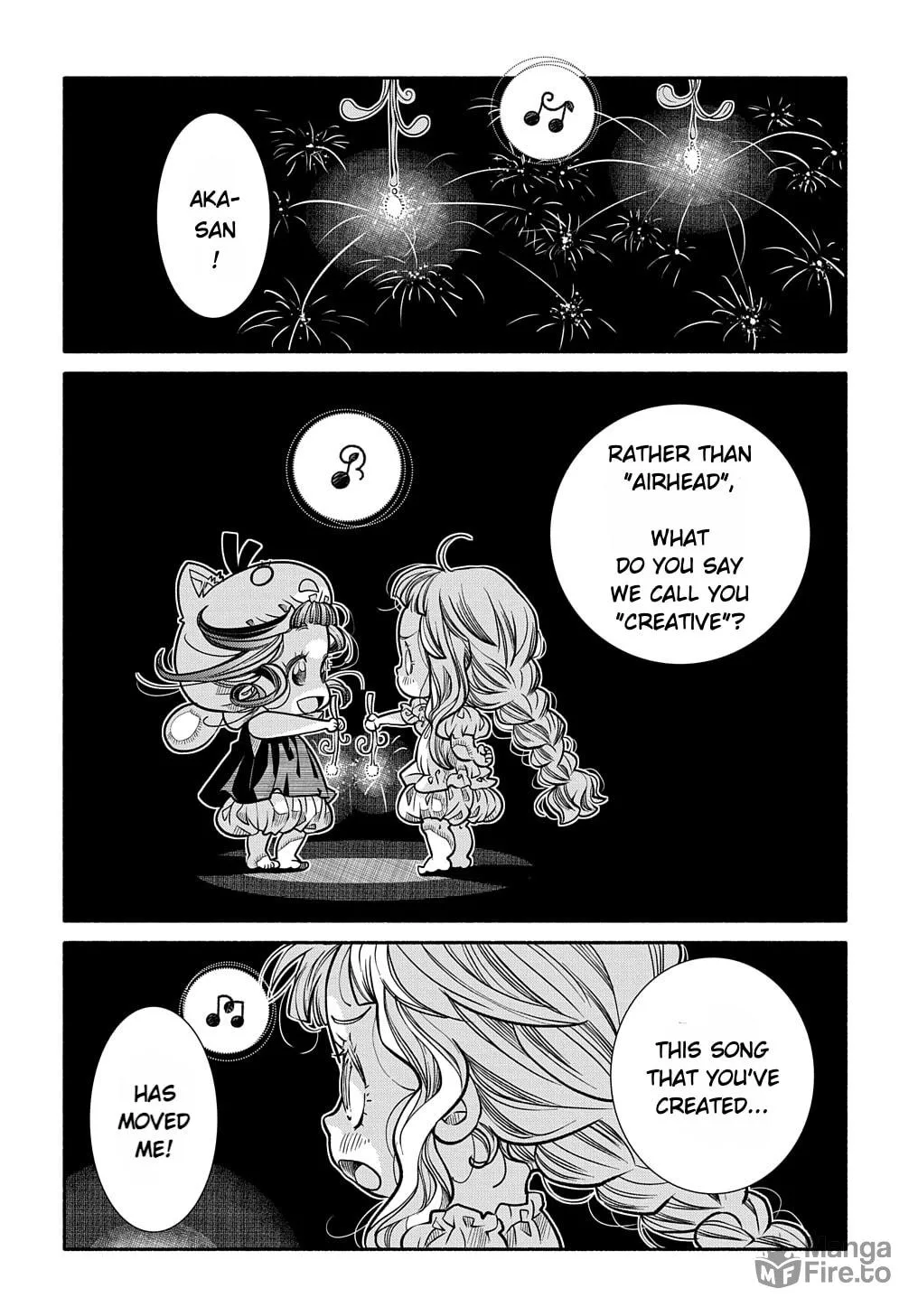 Colori Colore Creare Chapter 10 page 25 - 