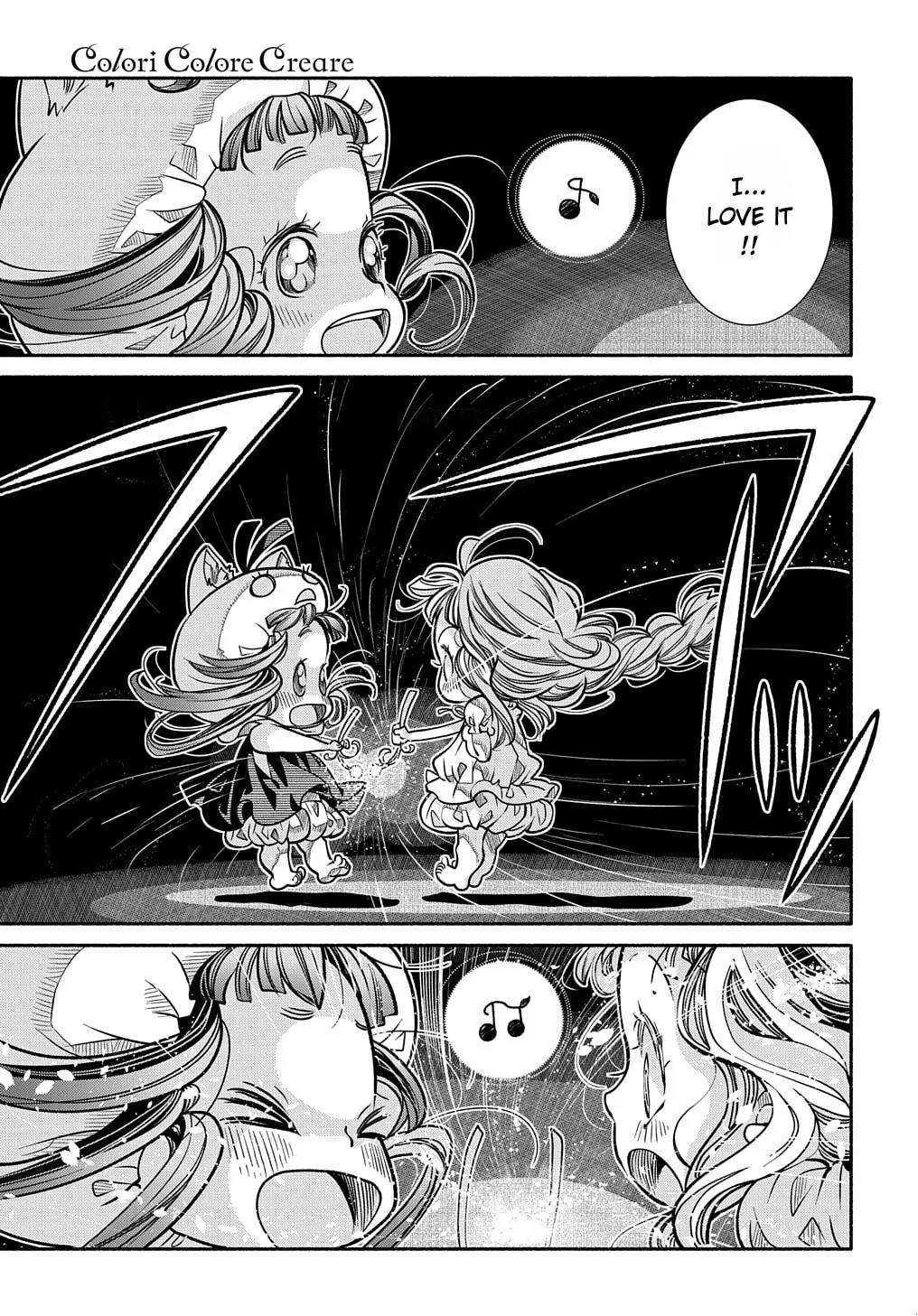 Colori Colore Creare Chapter 10 page 26 - 