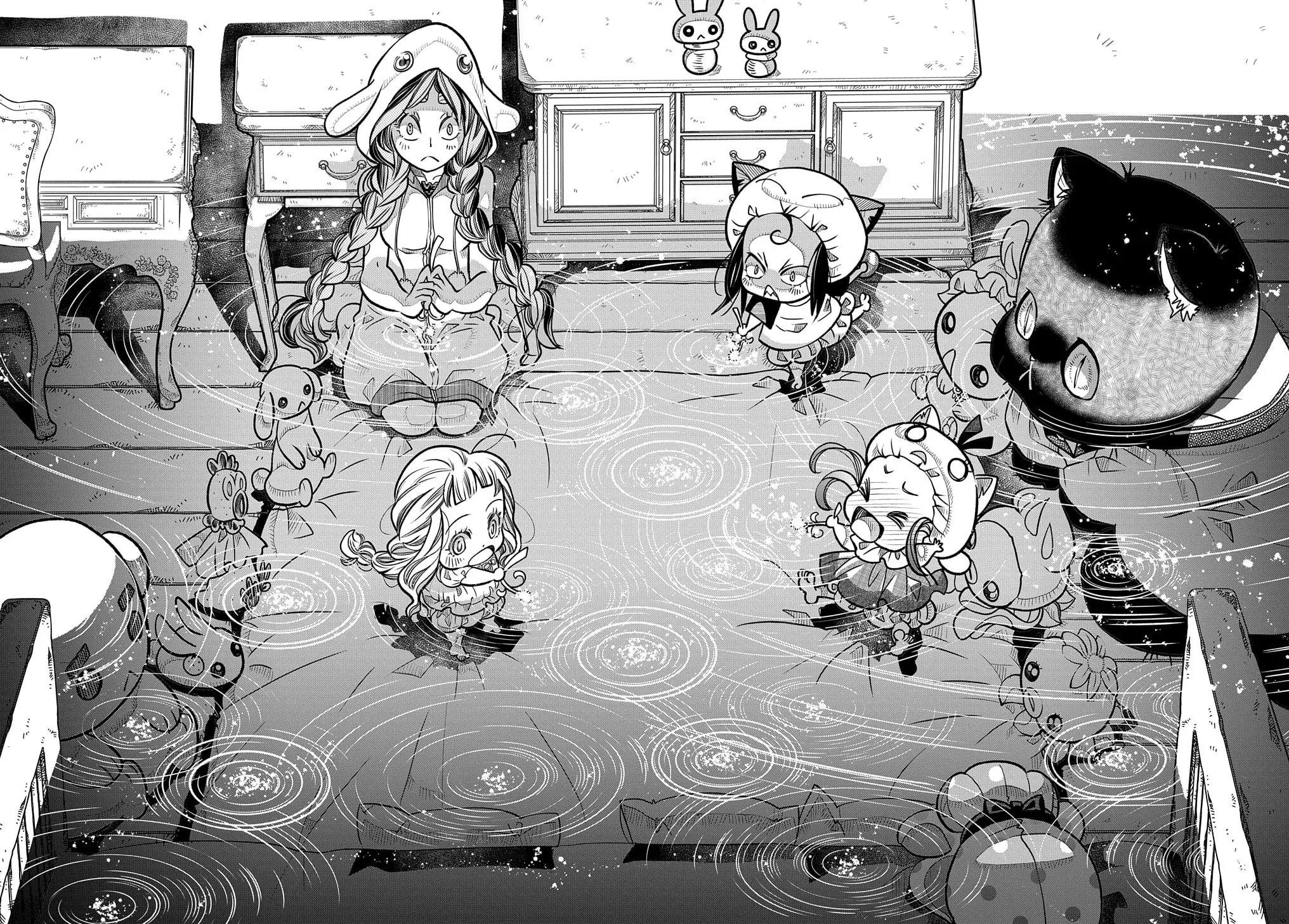 Colori Colore Creare Chapter 10 page 27 - 