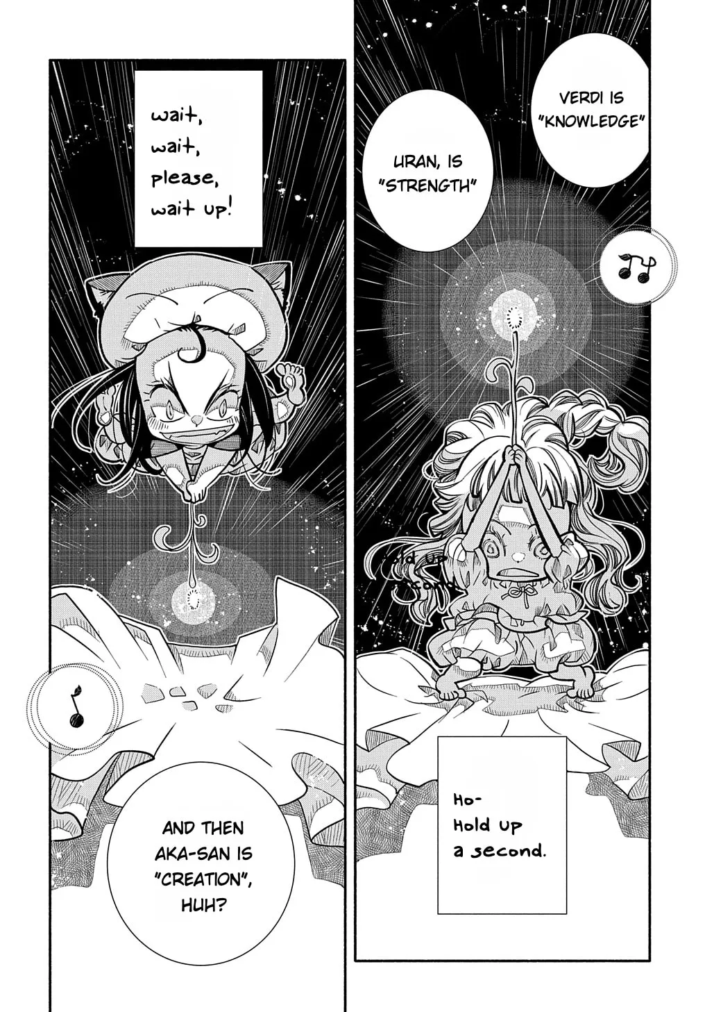 Colori Colore Creare Chapter 10 page 28 - 