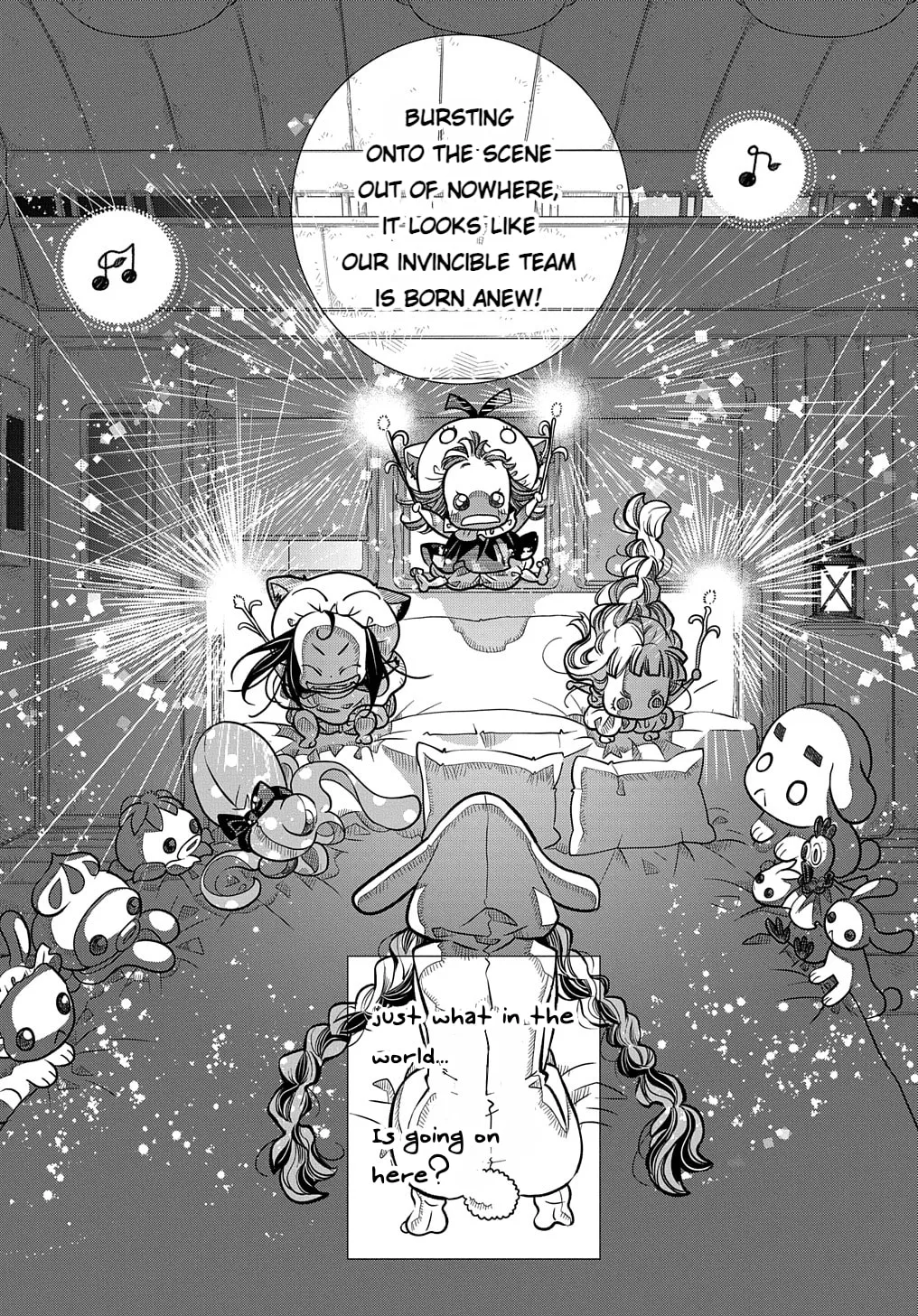 Colori Colore Creare Chapter 10 page 29 - 