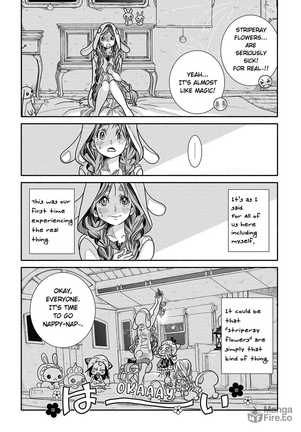 Colori Colore Creare Chapter 10 page 30 - 