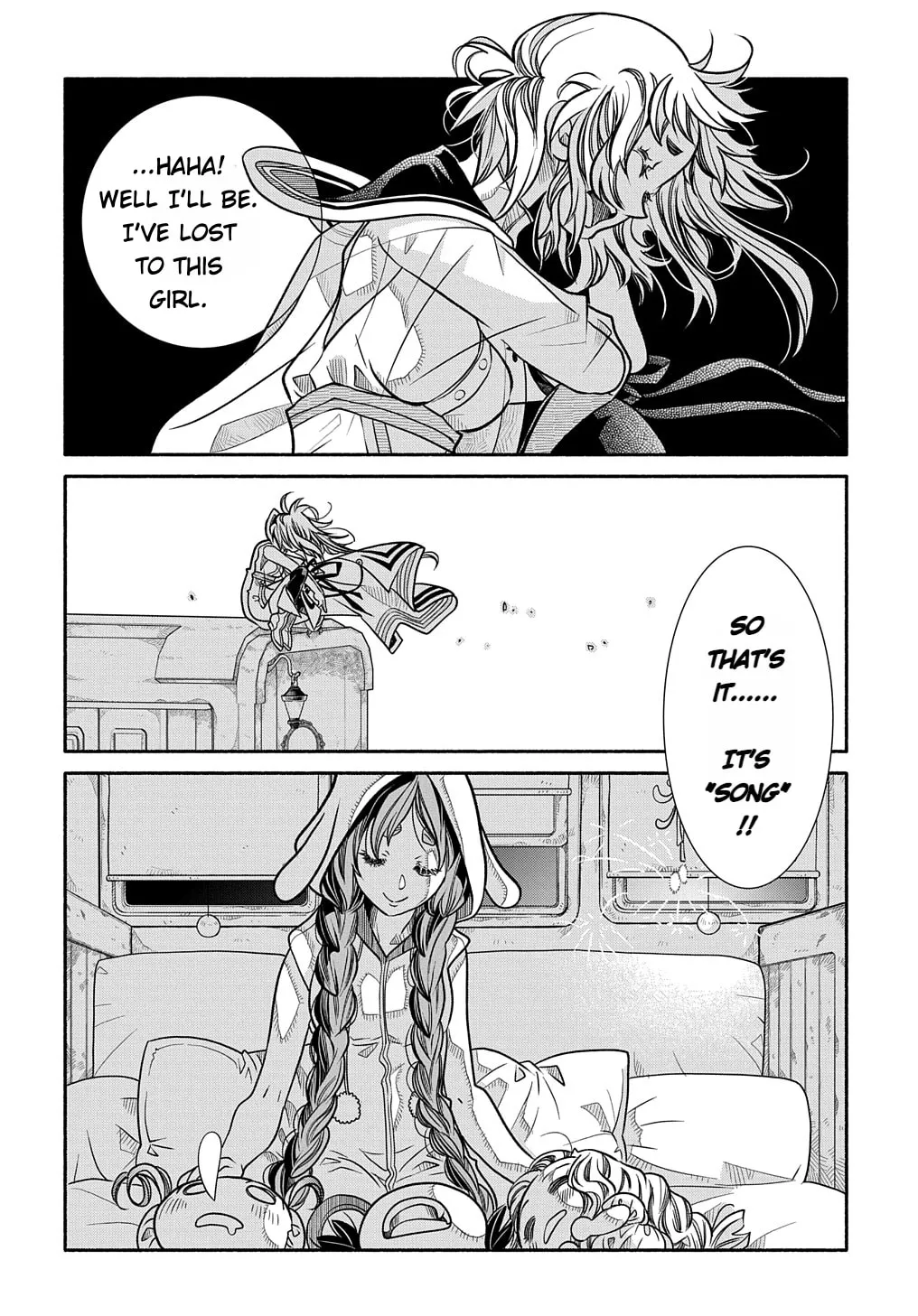 Colori Colore Creare Chapter 10 page 32 - 