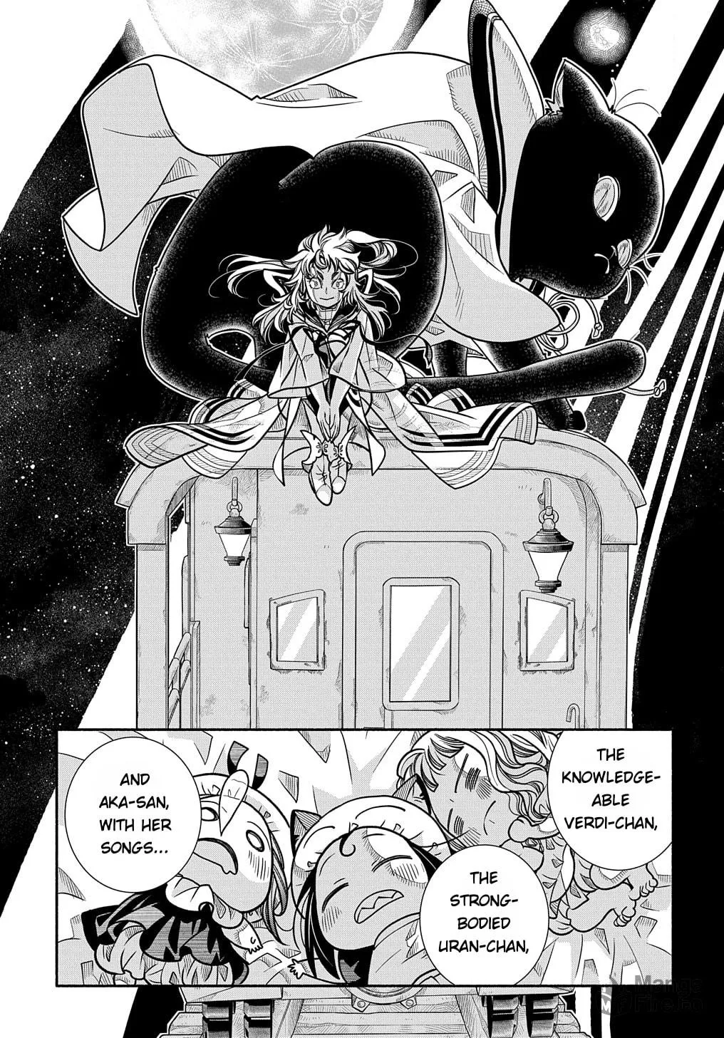 Colori Colore Creare Chapter 10 page 33 - 