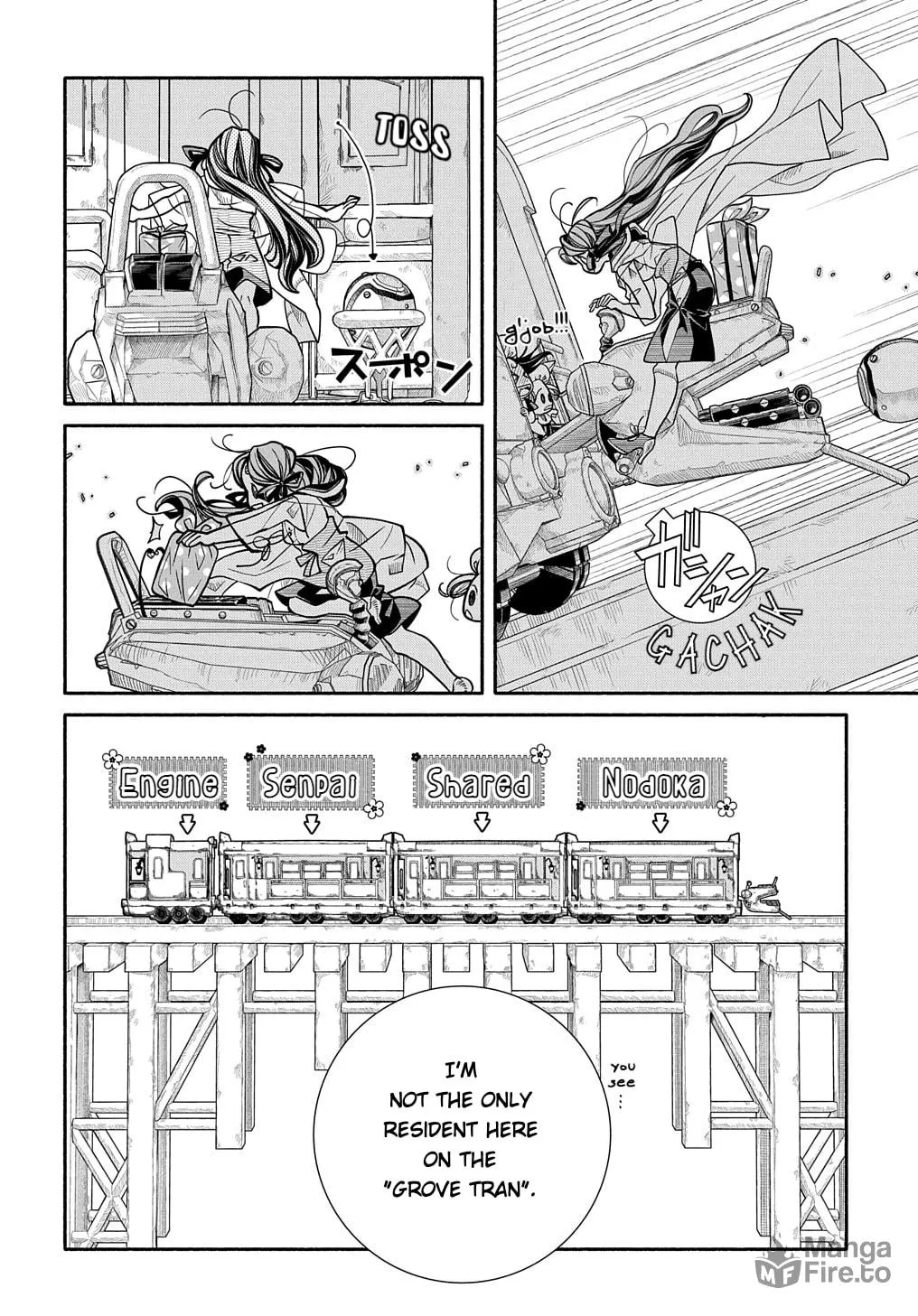 Colori Colore Creare Chapter 10 page 5 - 