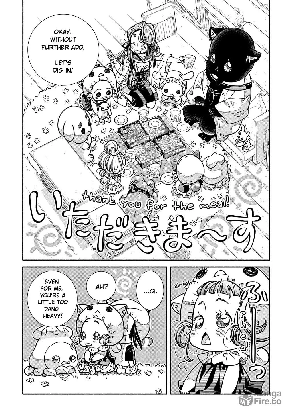 Colori Colore Creare Chapter 10 page 10 - 