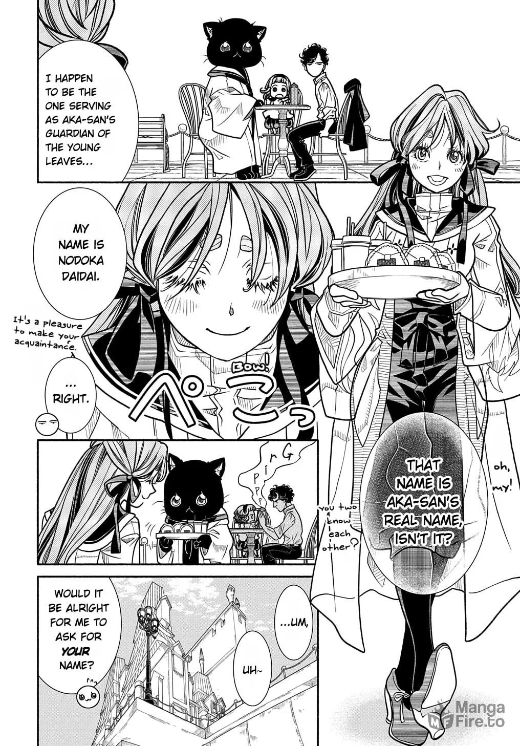 Colori Colore Creare Chapter 11 page 11 - 