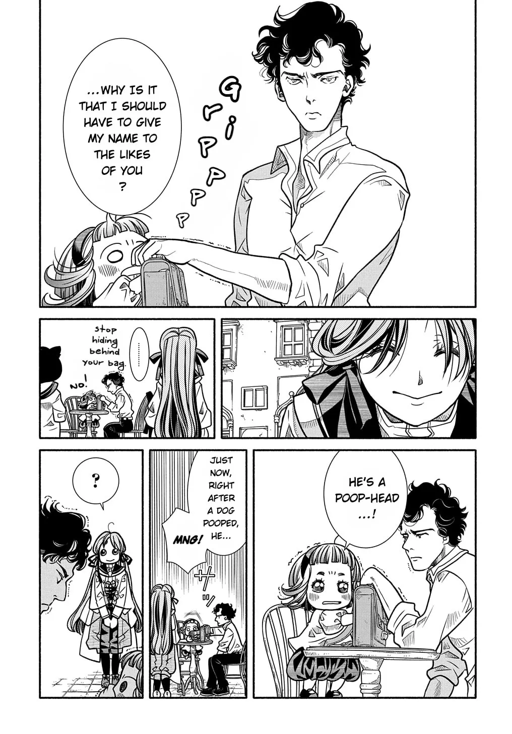 Colori Colore Creare Chapter 11 page 12 - 