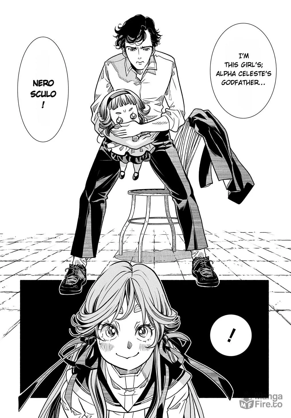 Colori Colore Creare Chapter 11 page 13 - 
