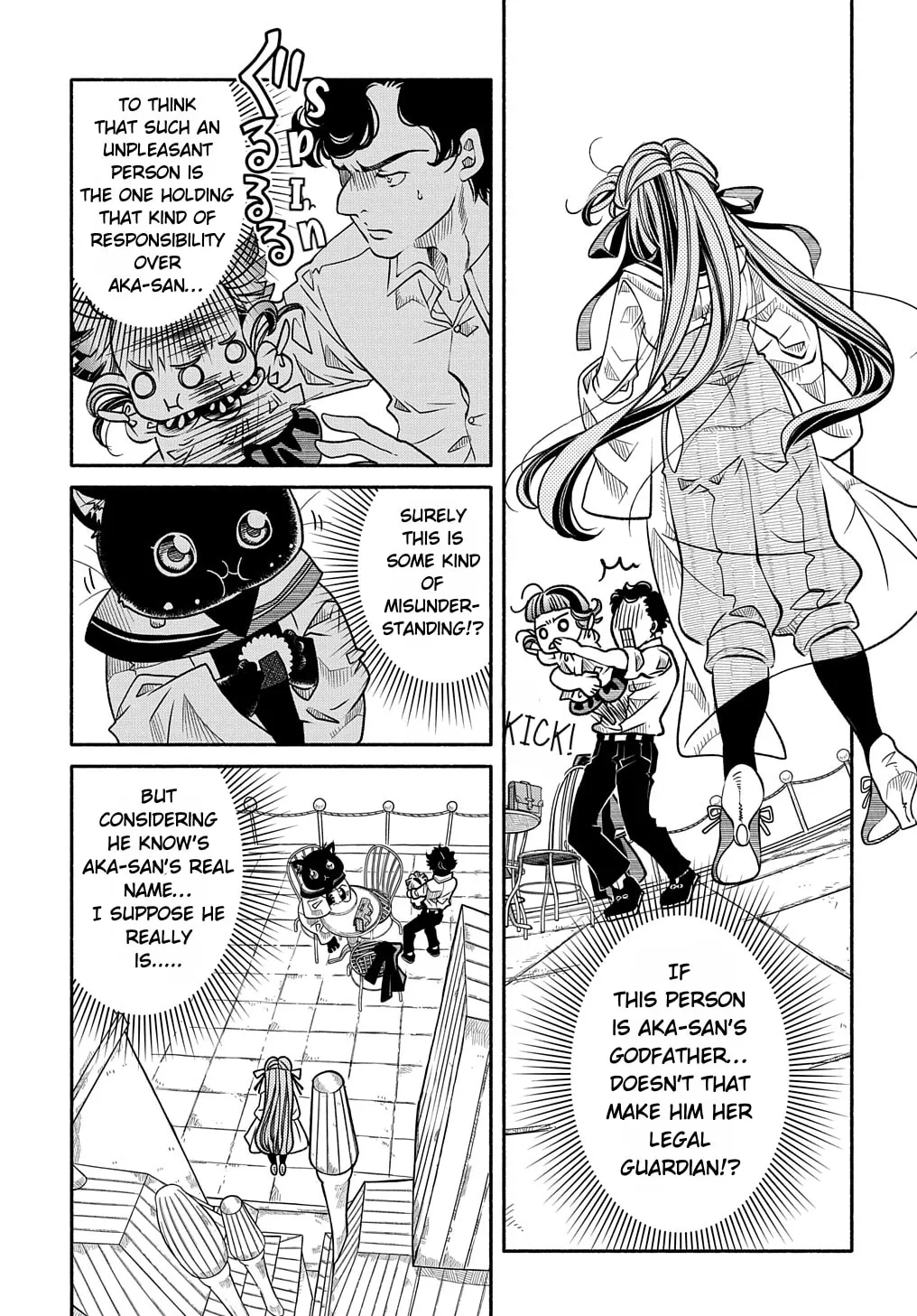 Colori Colore Creare Chapter 11 page 14 - 