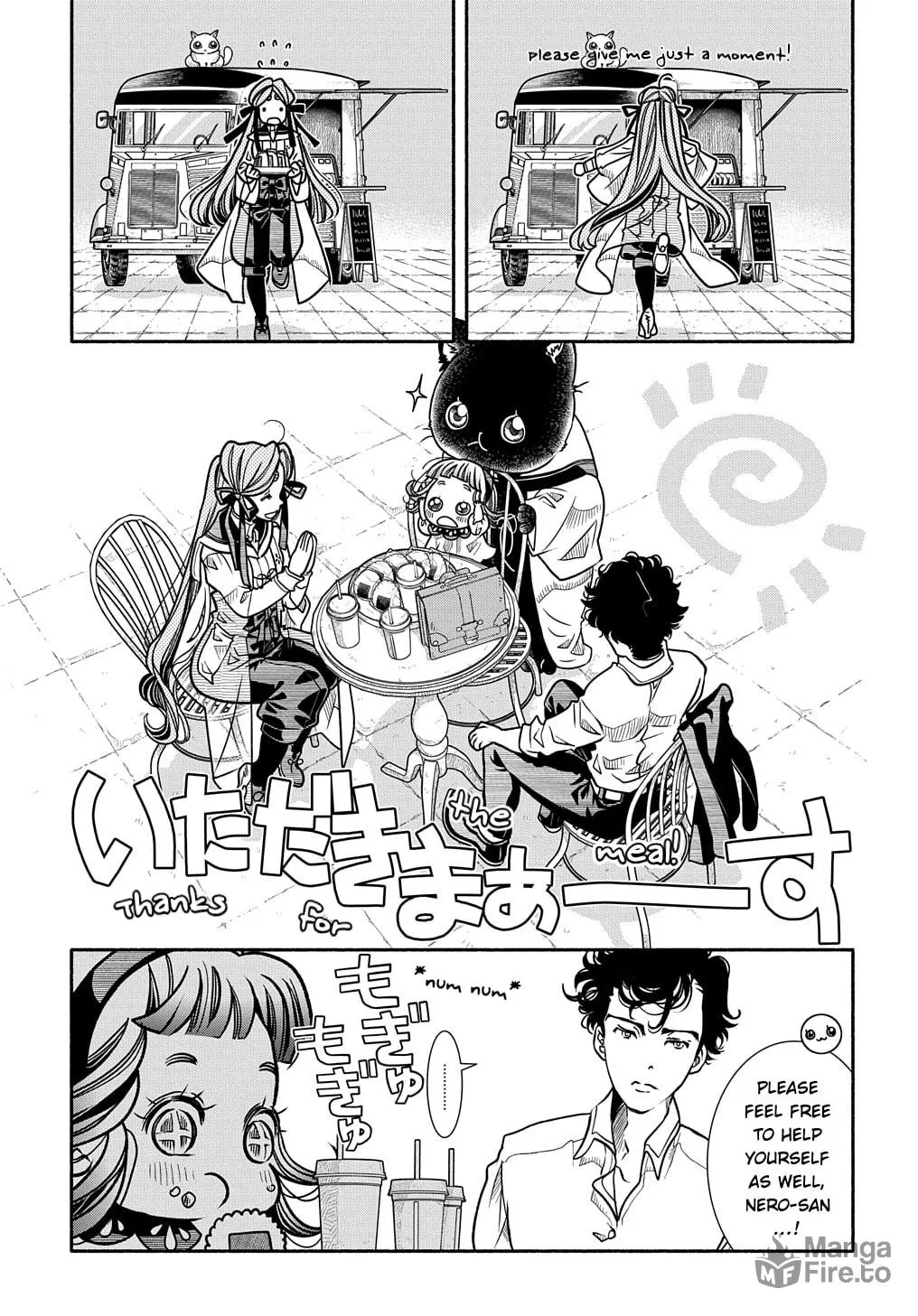 Colori Colore Creare Chapter 11 page 16 - 