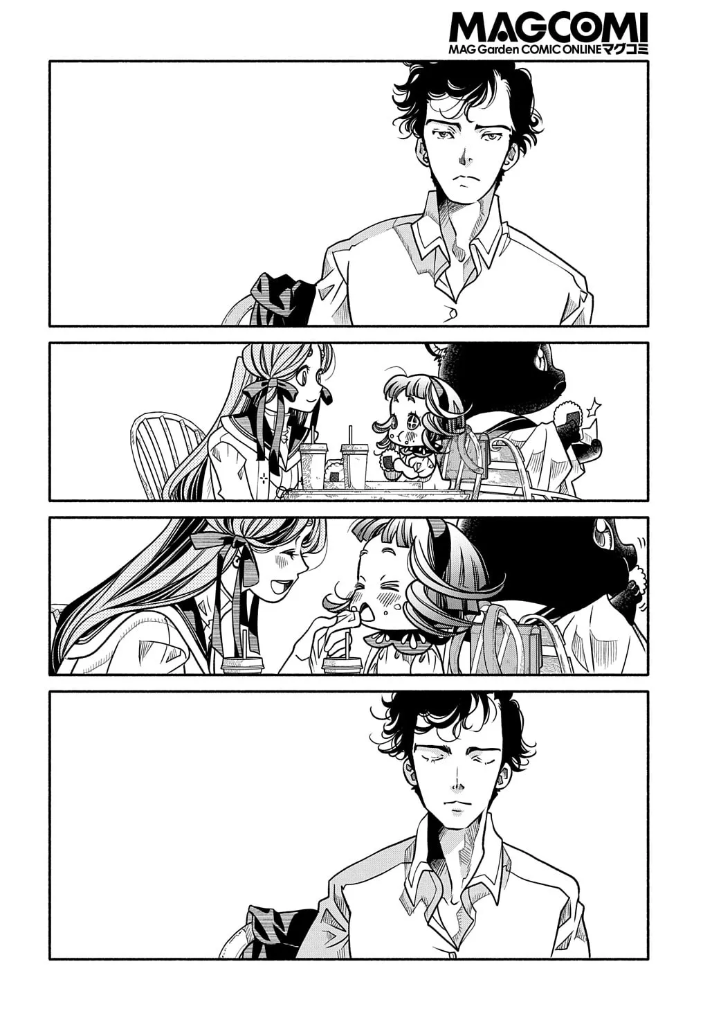 Colori Colore Creare Chapter 11 page 17 - 
