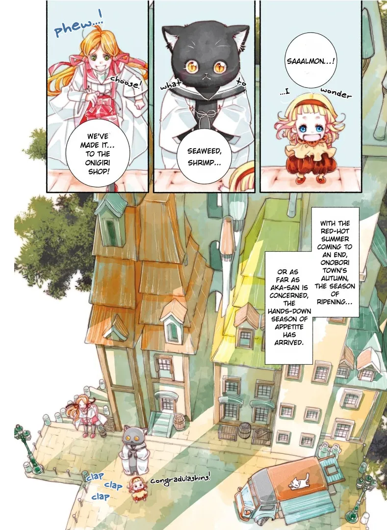 Colori Colore Creare Chapter 11 page 3 - 