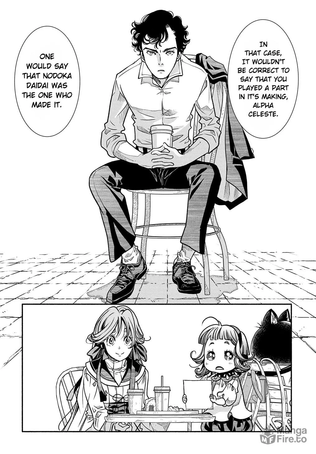 Colori Colore Creare Chapter 11 page 21 - 