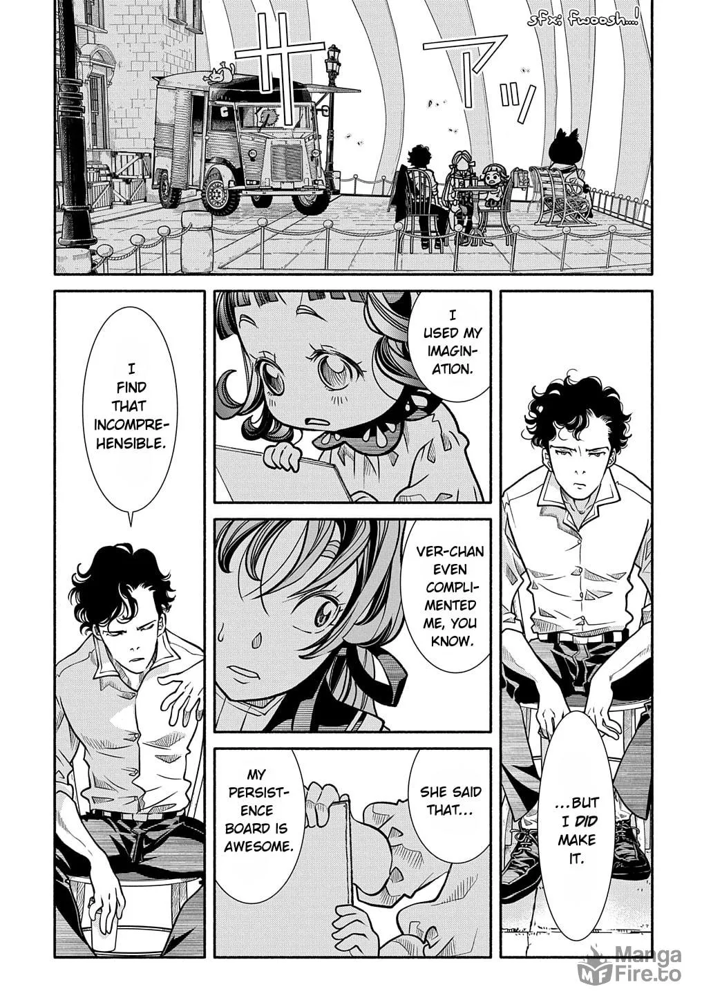 Colori Colore Creare Chapter 11 page 22 - 