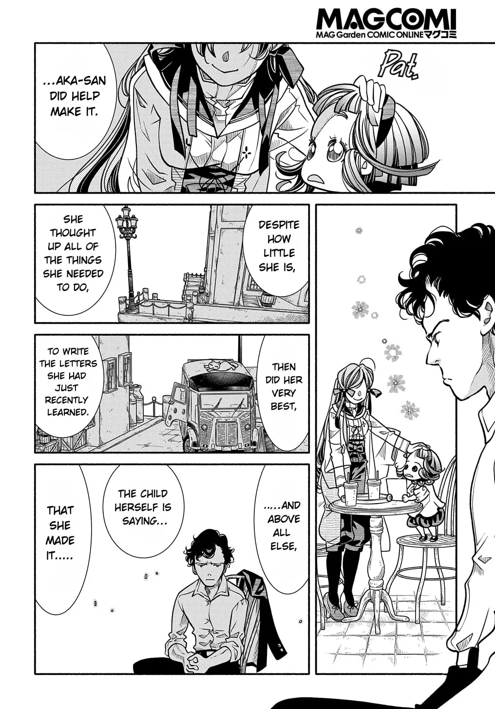 Colori Colore Creare Chapter 11 page 23 - 