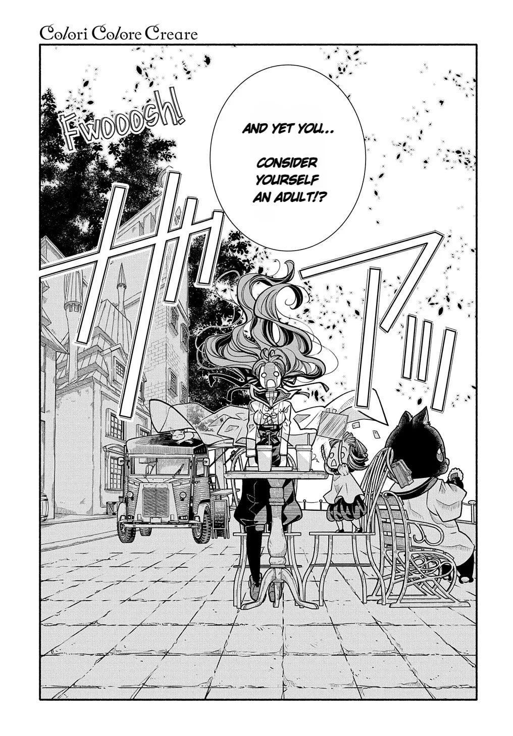 Colori Colore Creare Chapter 11 page 24 - 