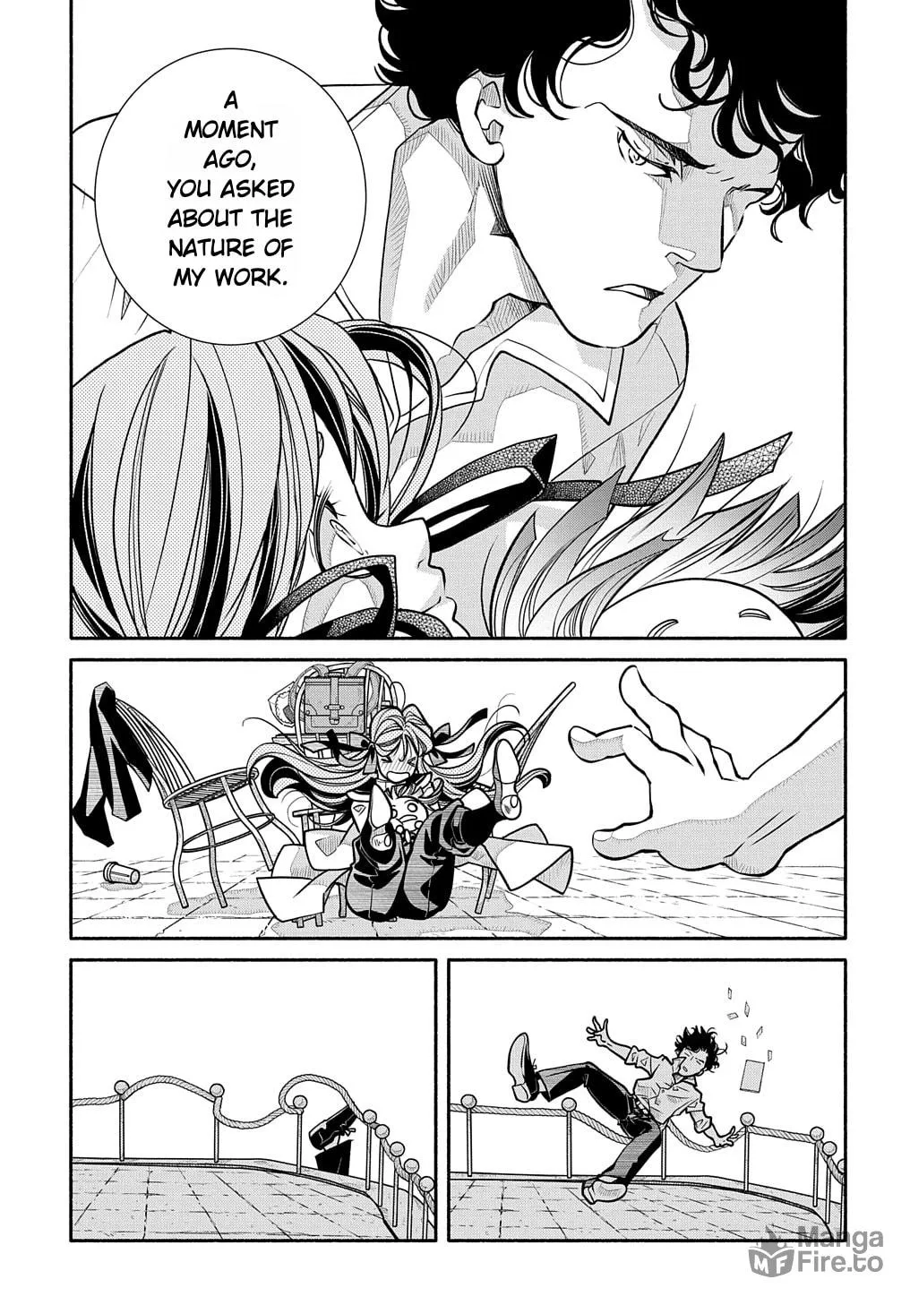Colori Colore Creare Chapter 11 page 26 - 