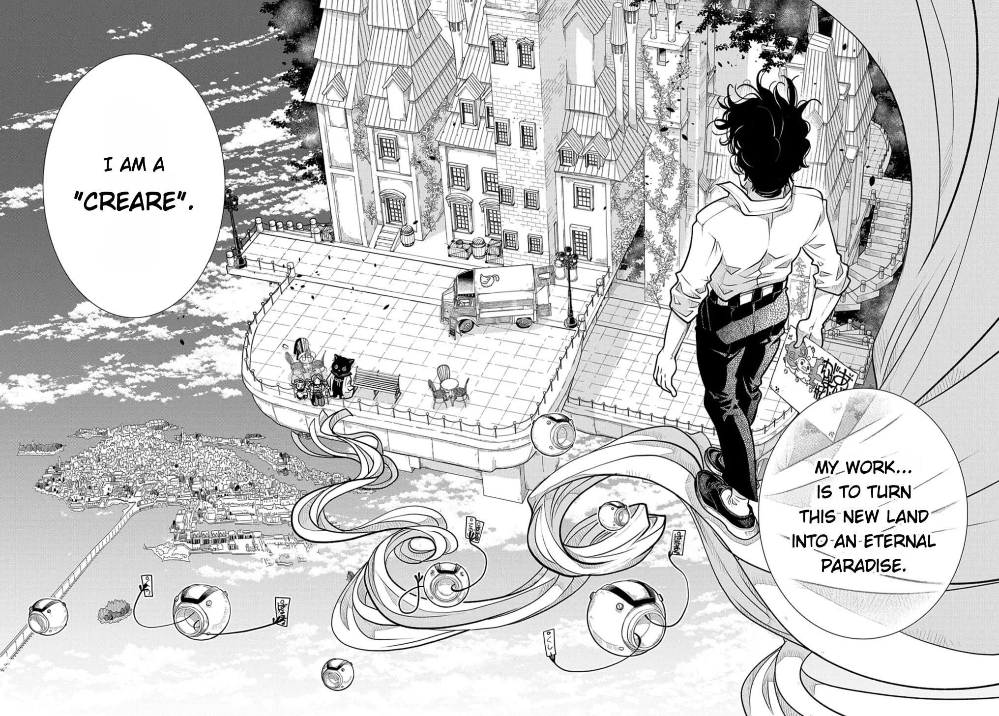 Colori Colore Creare Chapter 11 page 30 - 
