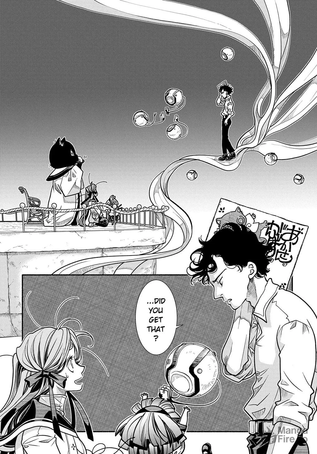 Colori Colore Creare Chapter 11 page 31 - 