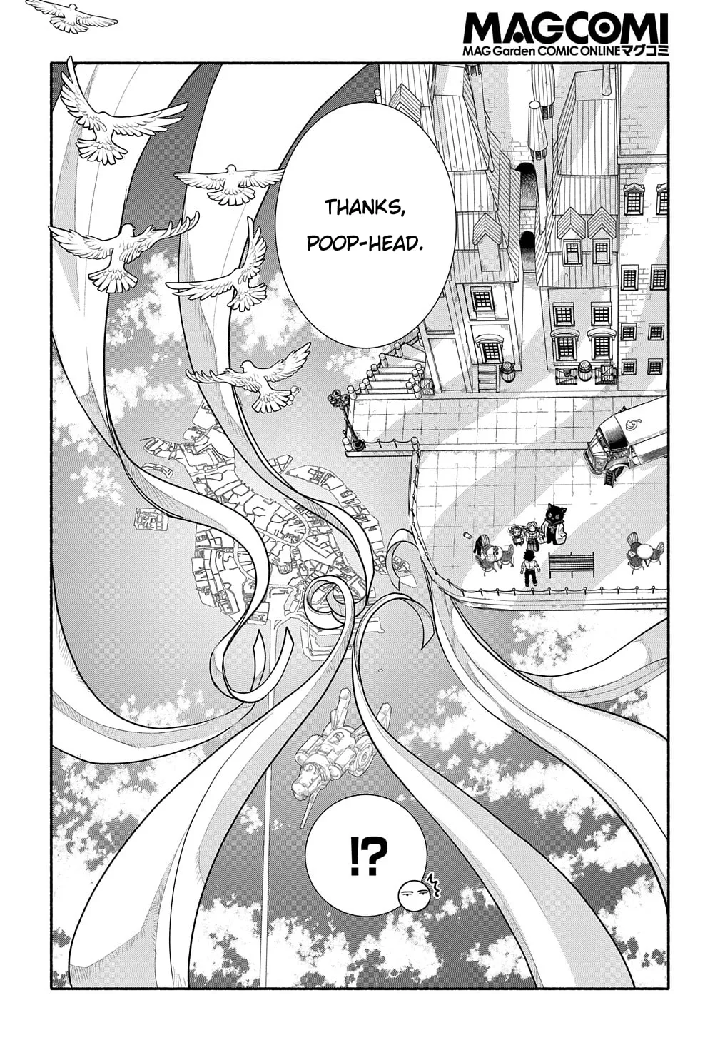 Colori Colore Creare Chapter 11 page 33 - 